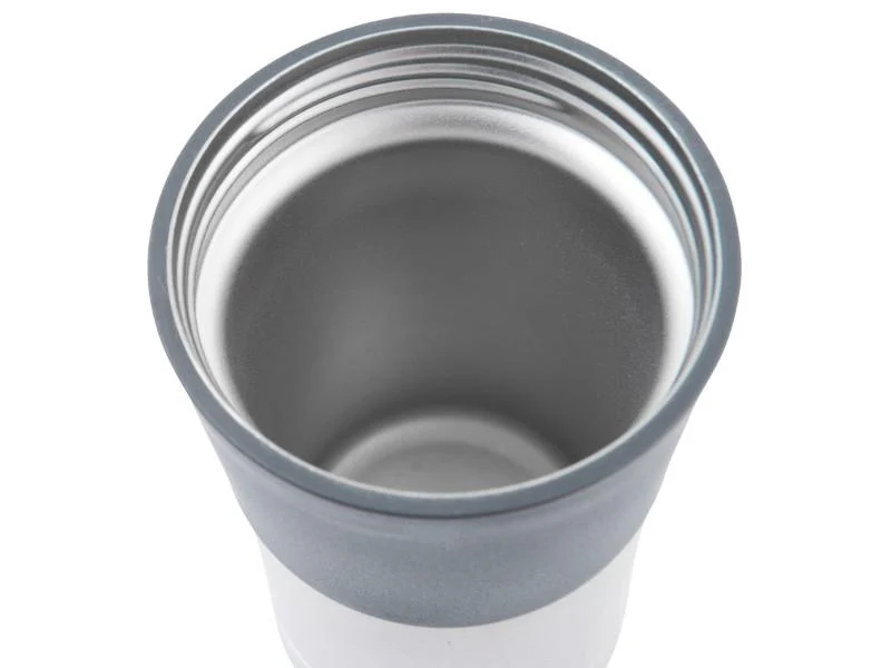 BergHOFF Essentials 11.2oz. 18/10 Stainless Steel Travel Mug - Image 3