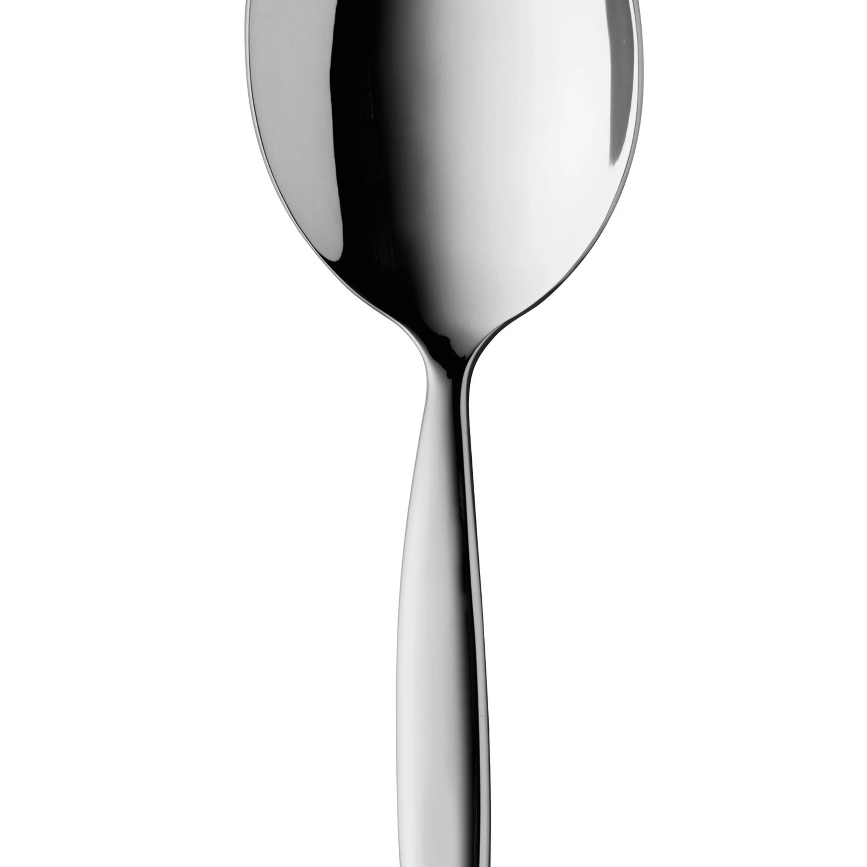 BergHOFF Essentials 72Pc 18/10 Stainless Steel Flatware Set, Finesse - Image 4