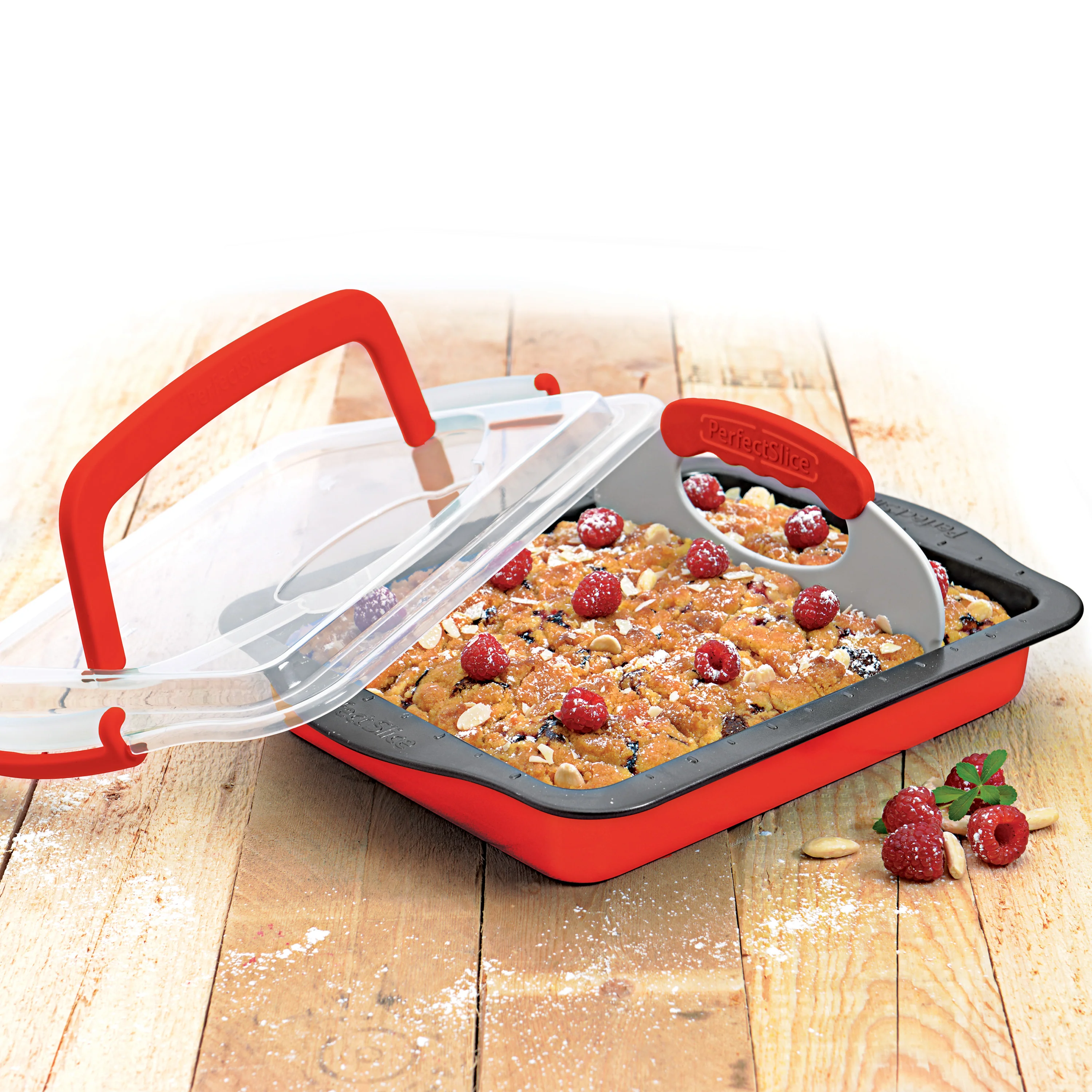 BergHOFF Perfect Slice 5Pc Bakeware set - Image 3