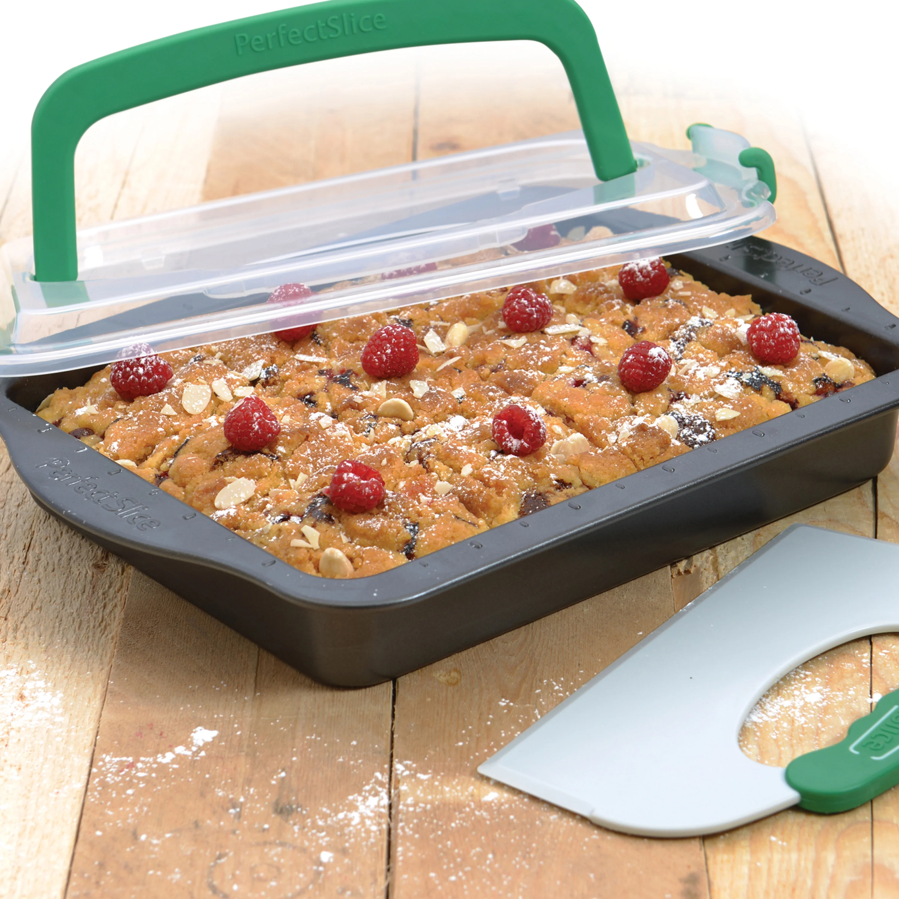 BergHOFF Perfect Slice 5Pc Bakeware set - Image 5