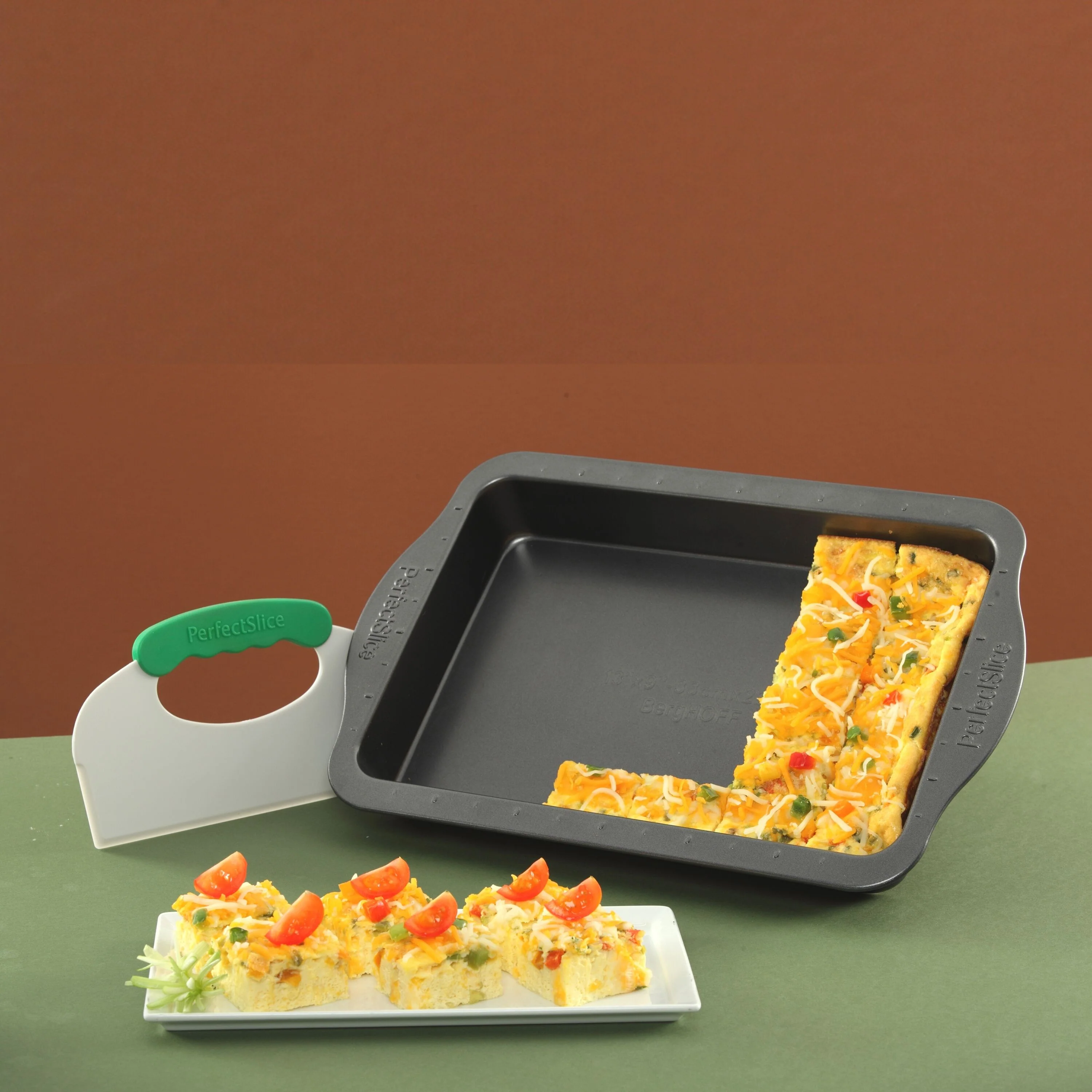 BergHOFF Perfect Slice 5Pc Bakeware set - Image 9