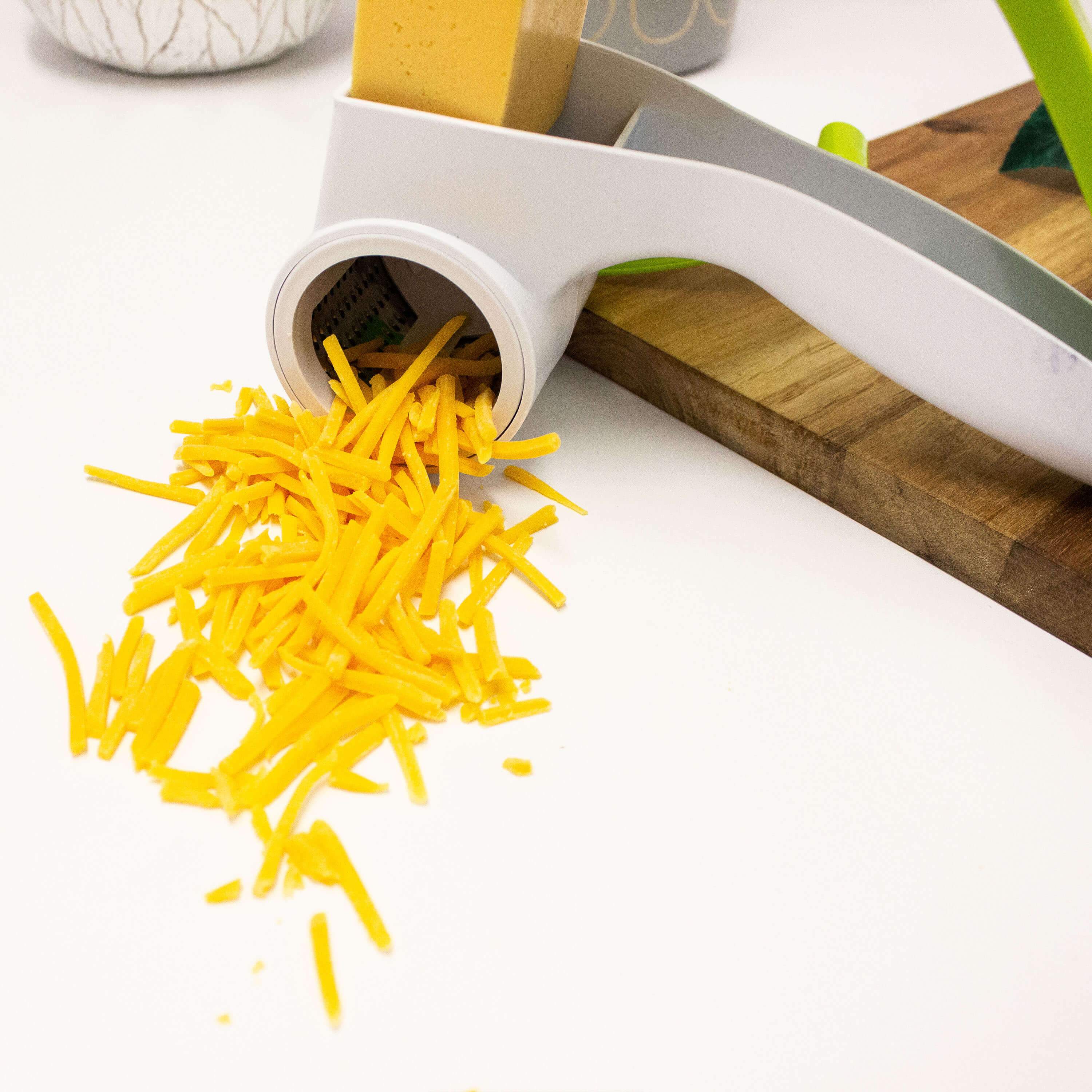 BergHOFF Essentials 5pc French Fry and Rotary Cheese Grater Set - Image 7