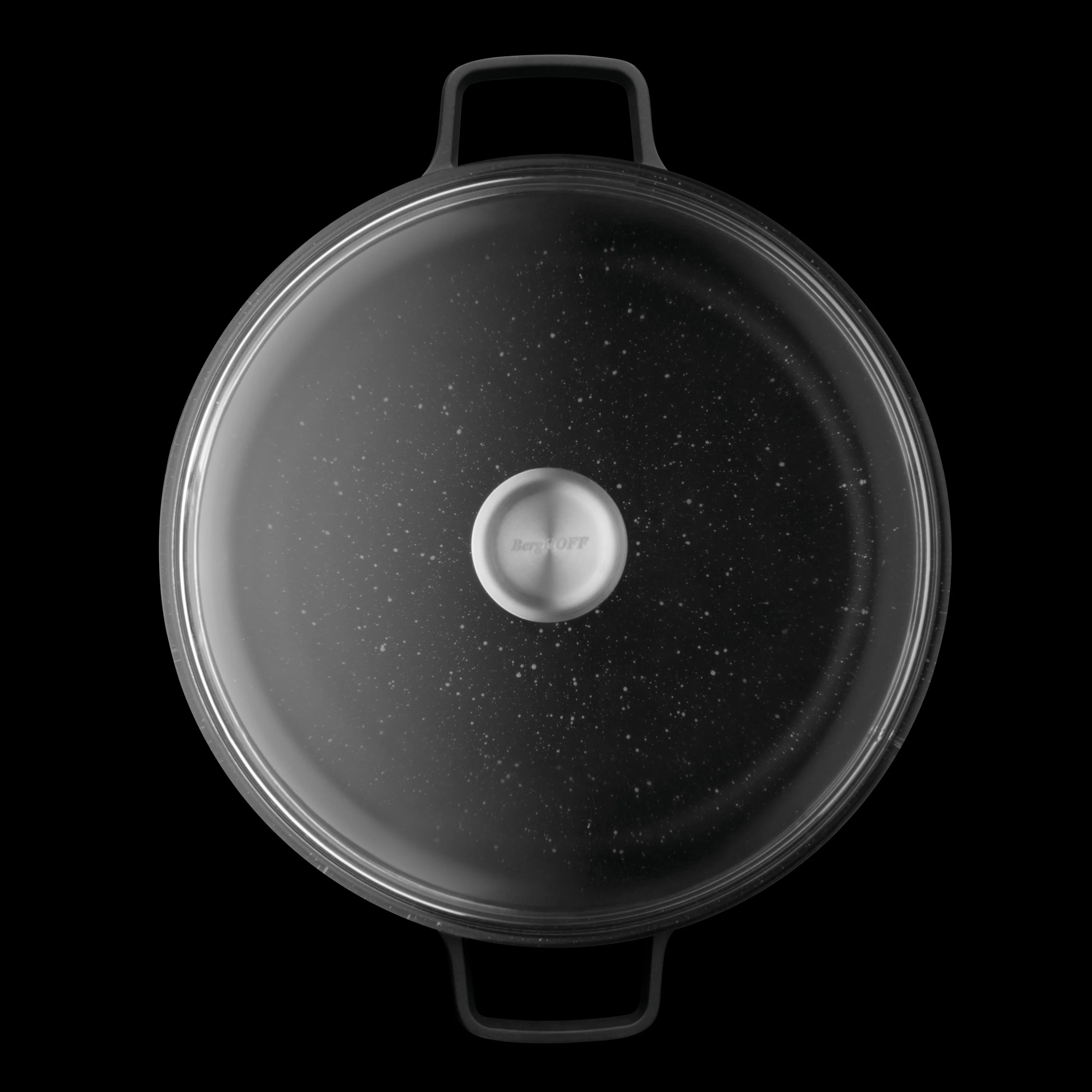 BergHOFF GEM 6Pc Cast Aluminum Non-stick Simmer Cookware Set - Image 5