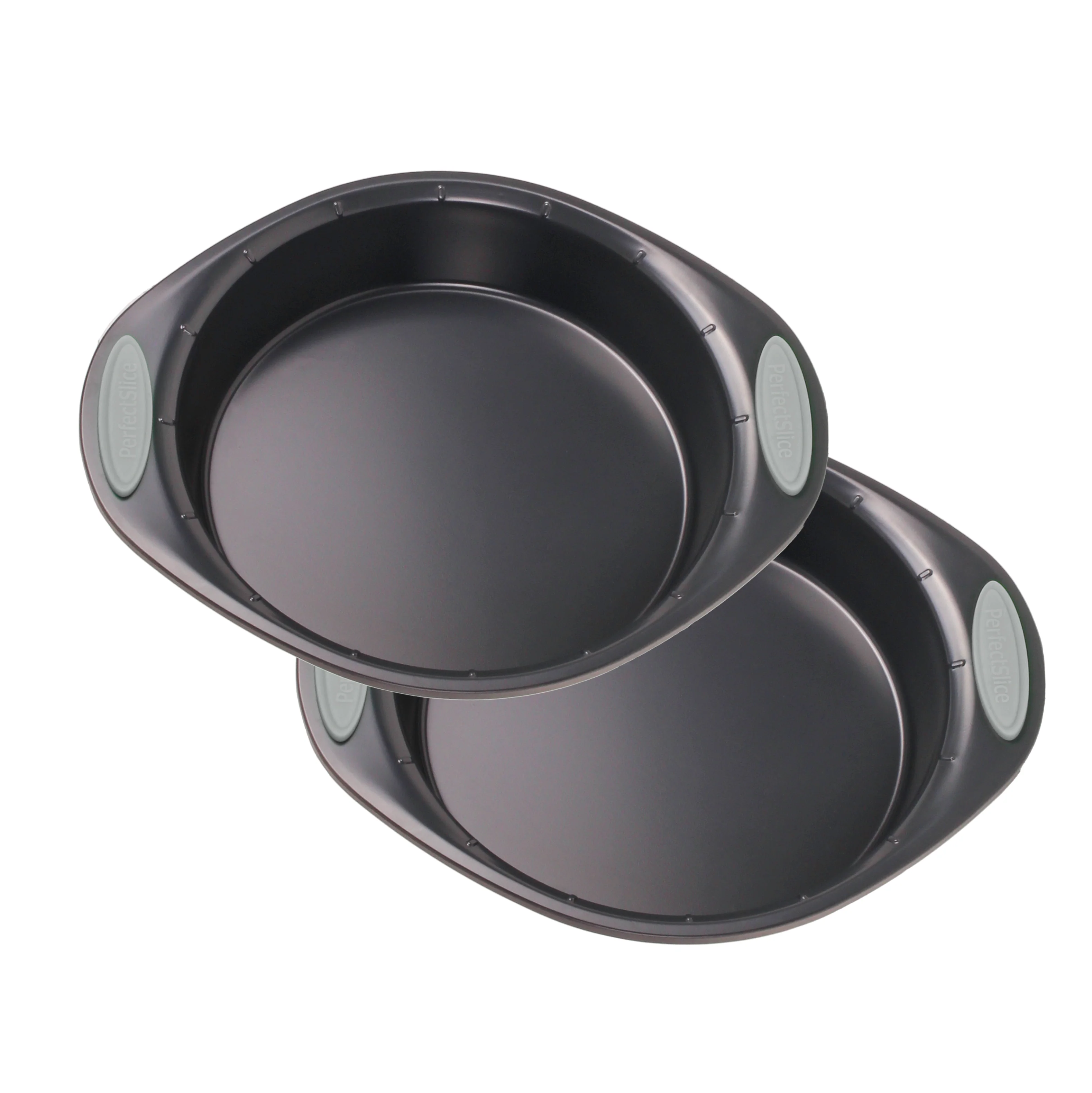 BergHOFF 11Pc Perfect Slice Bakeware Set, Silver - Image 11