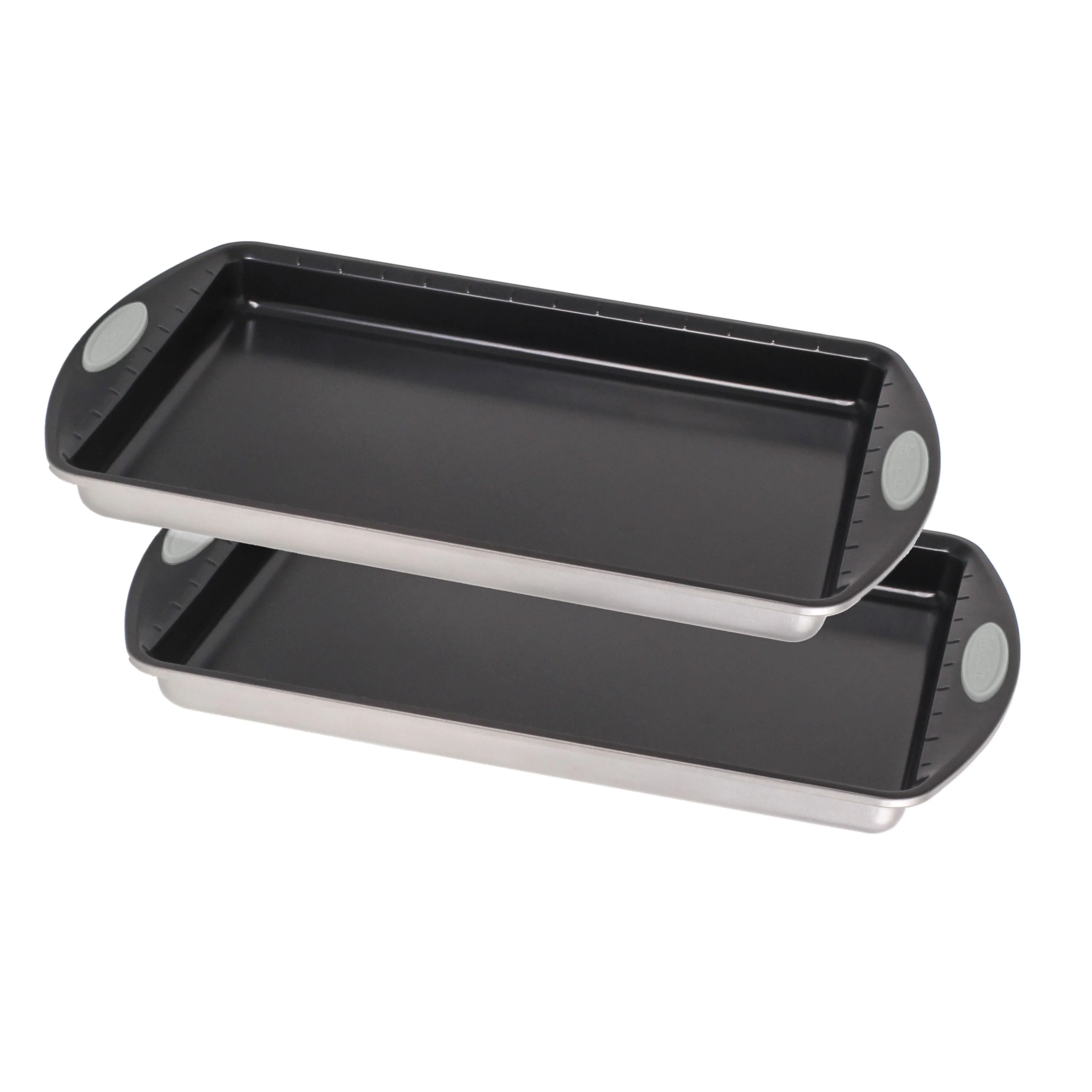 BergHOFF 11Pc Perfect Slice Bakeware Set, Silver - Image 13