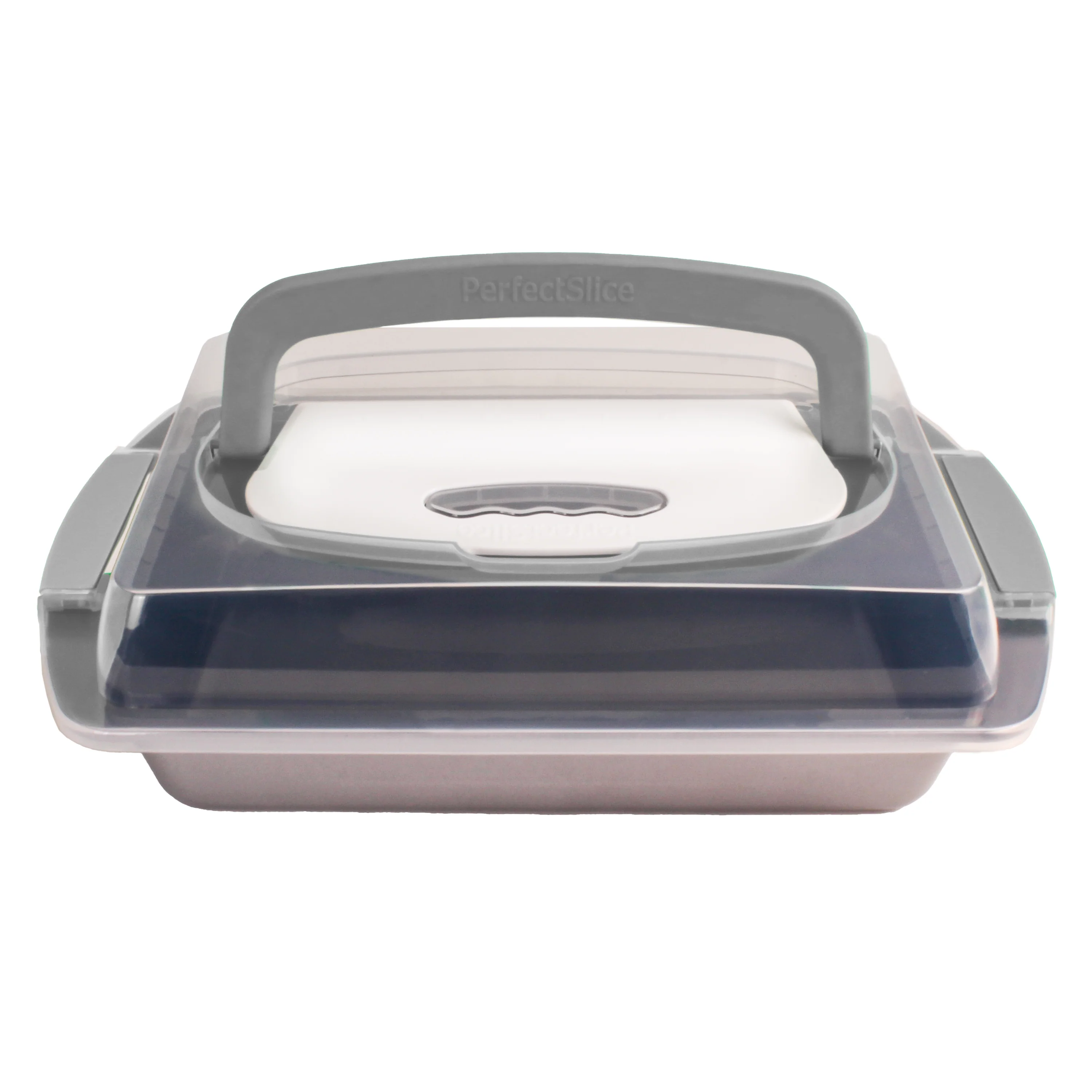 BergHOFF 11Pc Perfect Slice Bakeware Set, Silver - Image 6