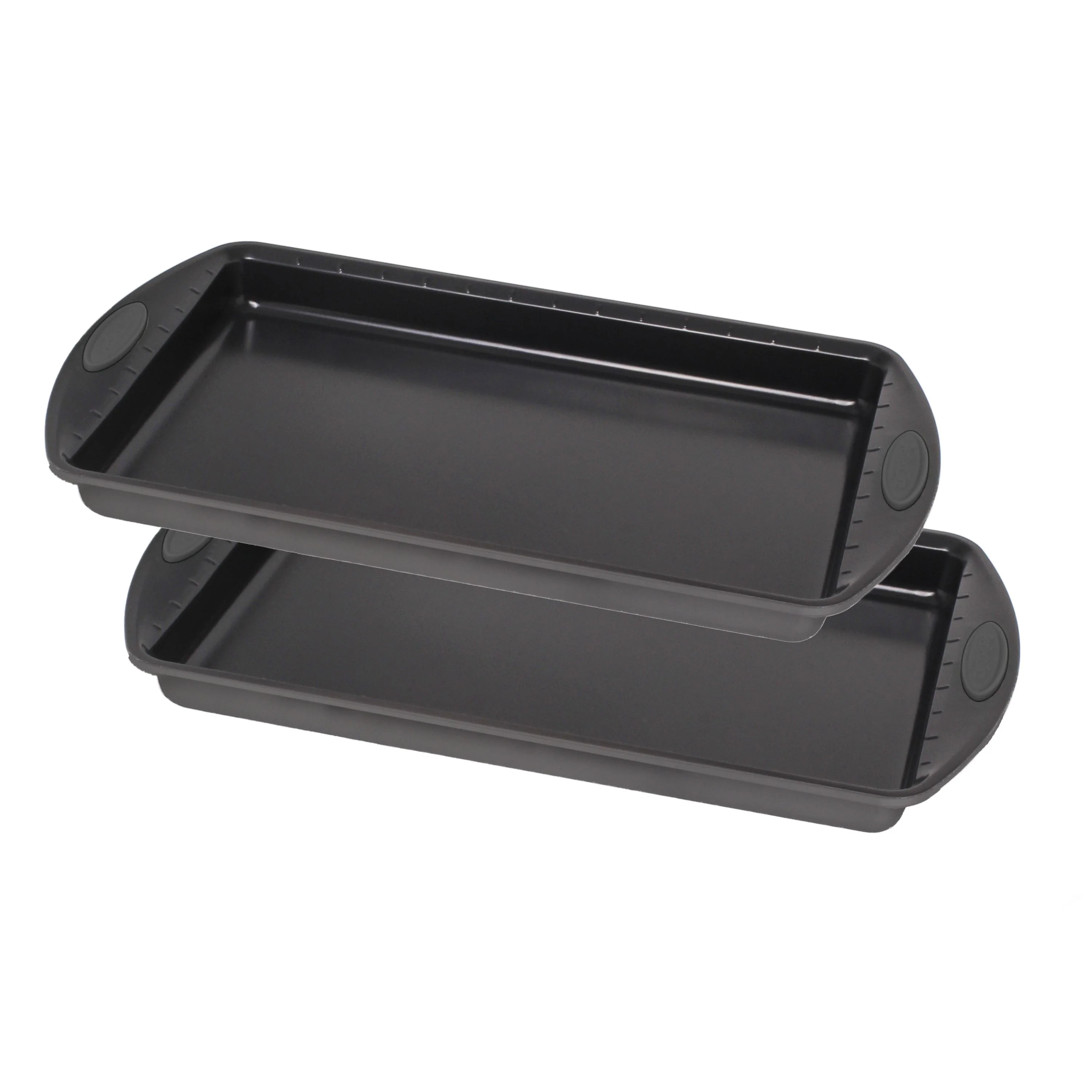 BergHOFF 11Pc Perfect Slice Bakeware Set, Grey - Image 6