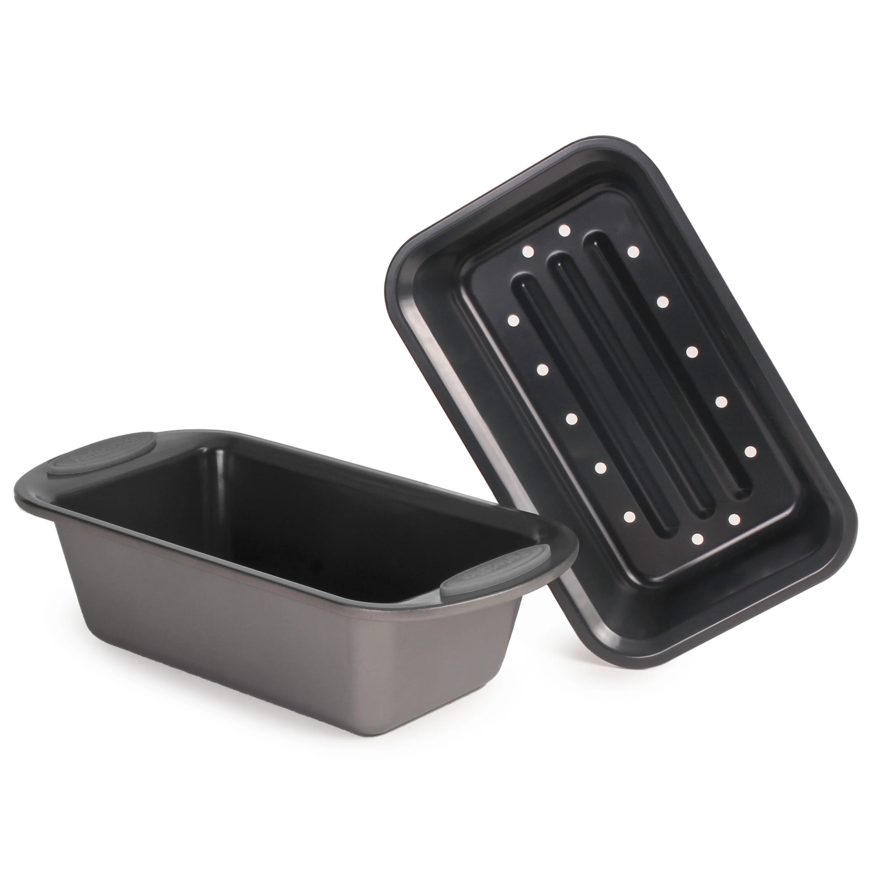 BergHOFF 11Pc Perfect Slice Bakeware Set, Grey - Image 9