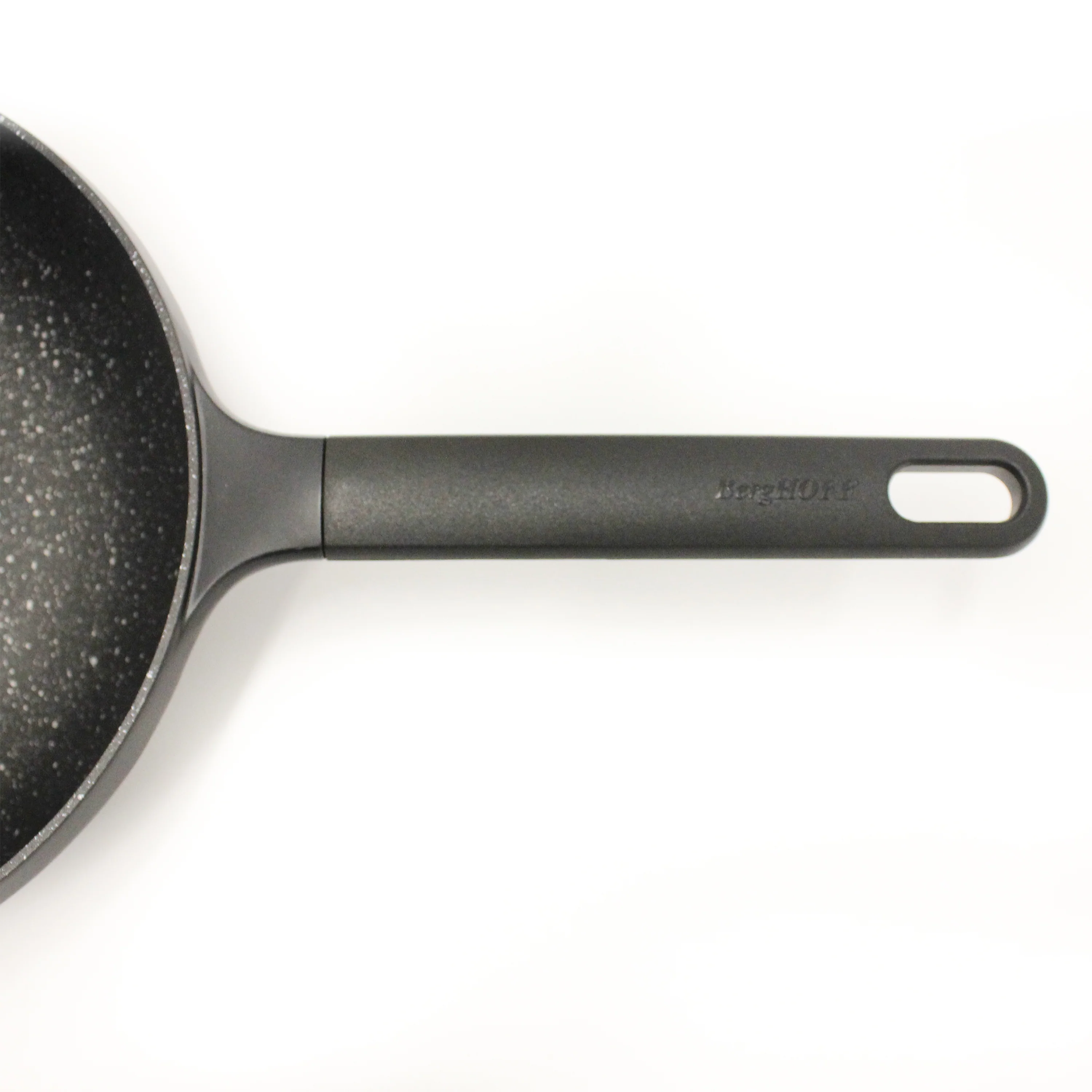 BergHOFF GEM 10" Non-stick Stir Fry Pan 3Qt., Black - Image 10