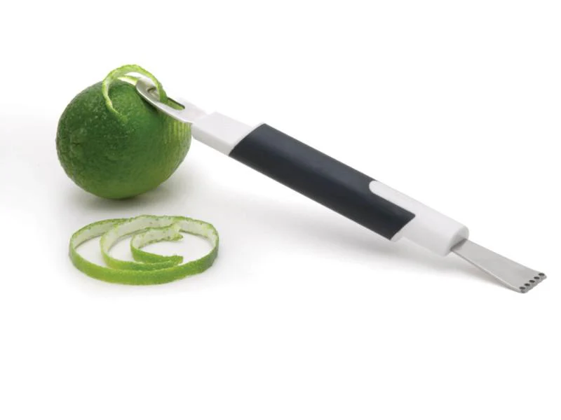 BergHOFF Neo 8.25" Stainless Steel Lemon Zester - Image 4