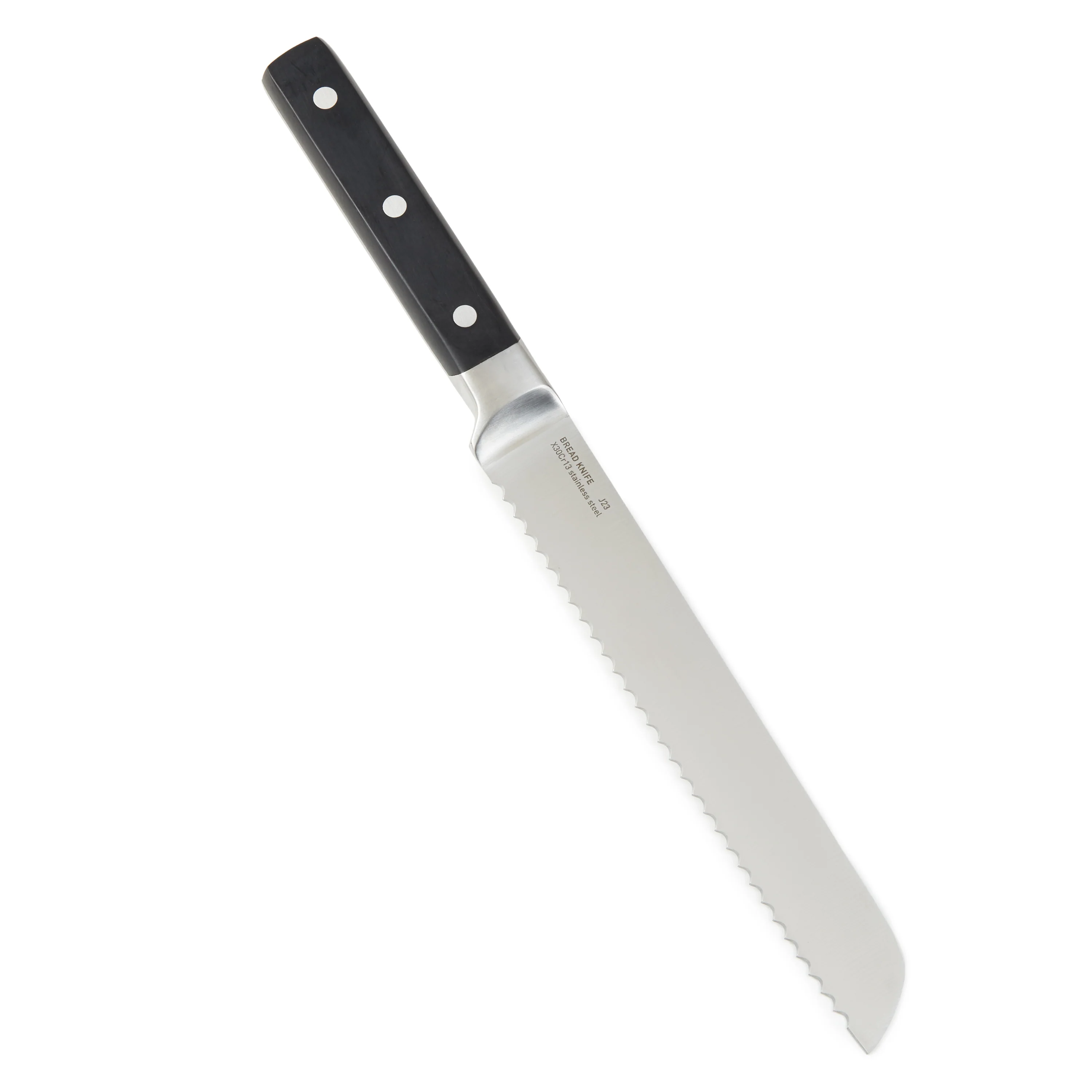 BergHOFF DiNA Gene Stainless Steel Bread Knife, 8" - Image 6