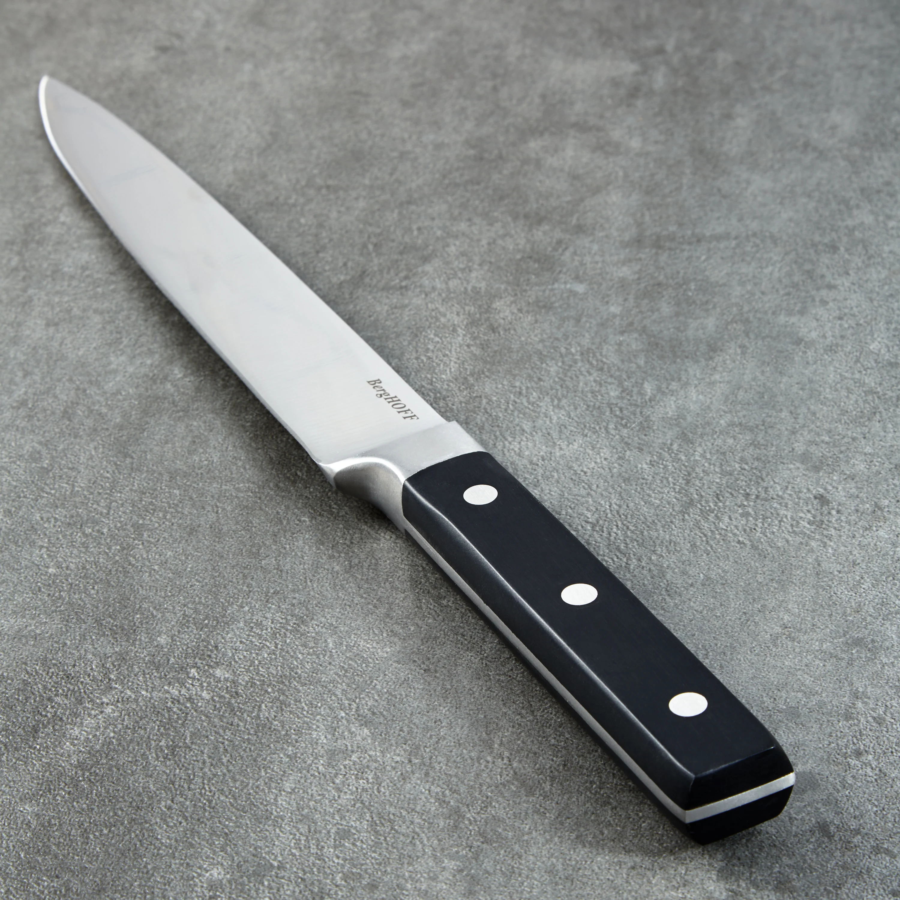 BergHOFF DiNA Gene Stainless Steel Carving Knife, 8" - Image 4
