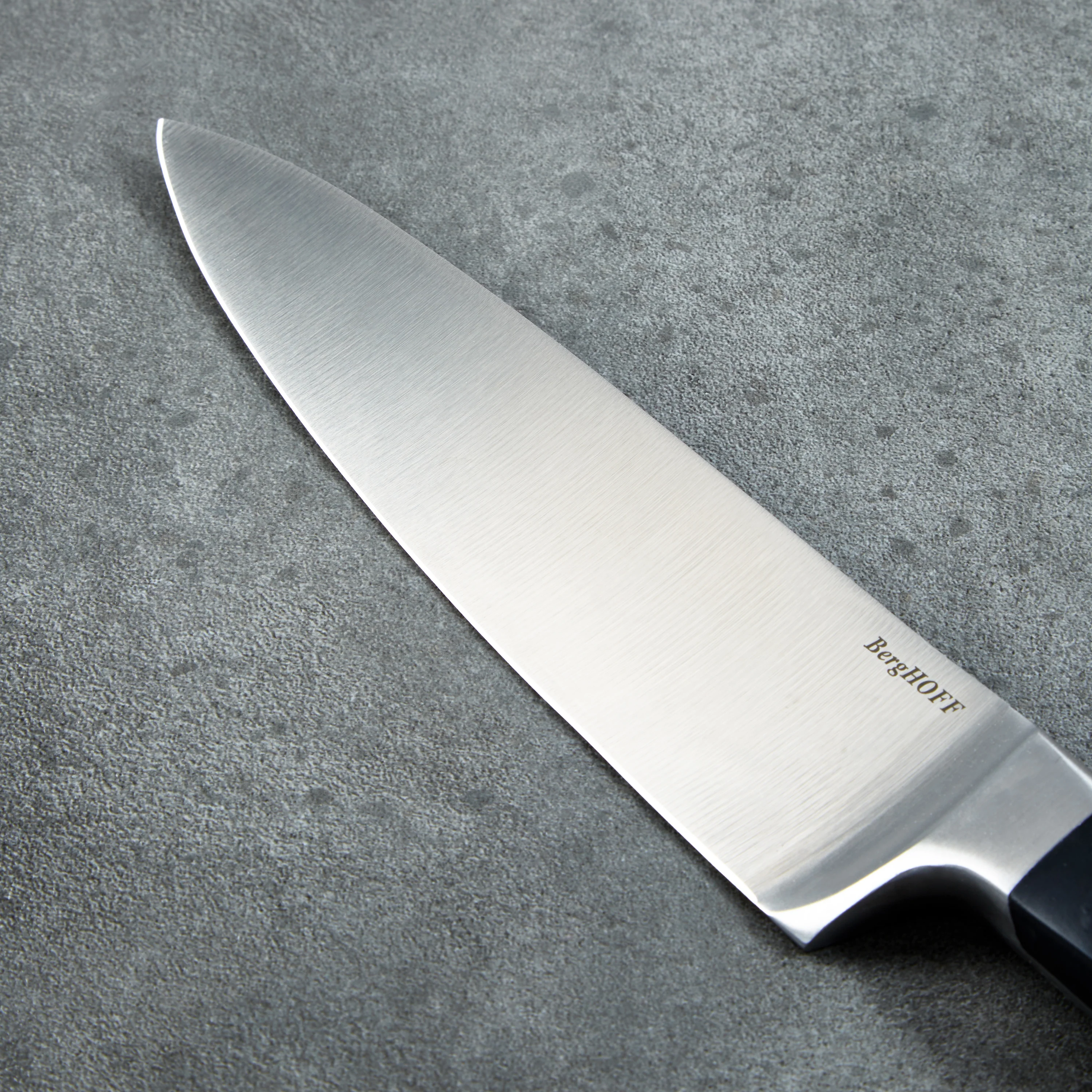 BergHOFF DiNA Gene Stainless Steel Chef's Knife, 8" - Image 4
