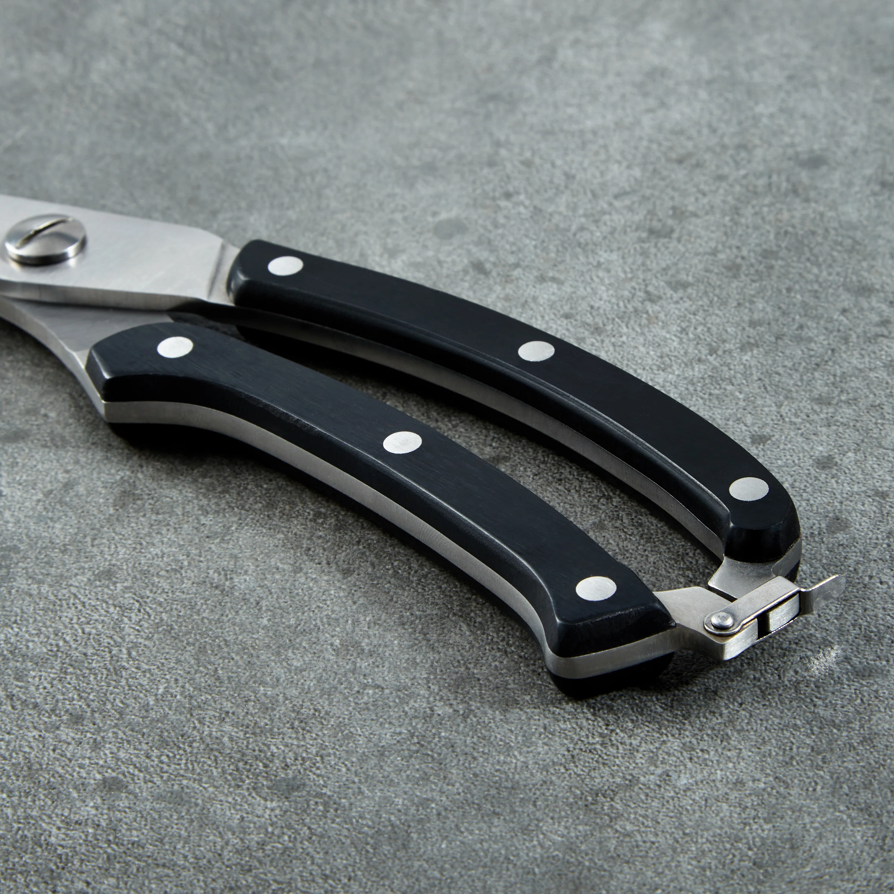 BergHOFF DiNA Gene Stainless Steel Poultry Shears, 10" - Image 3