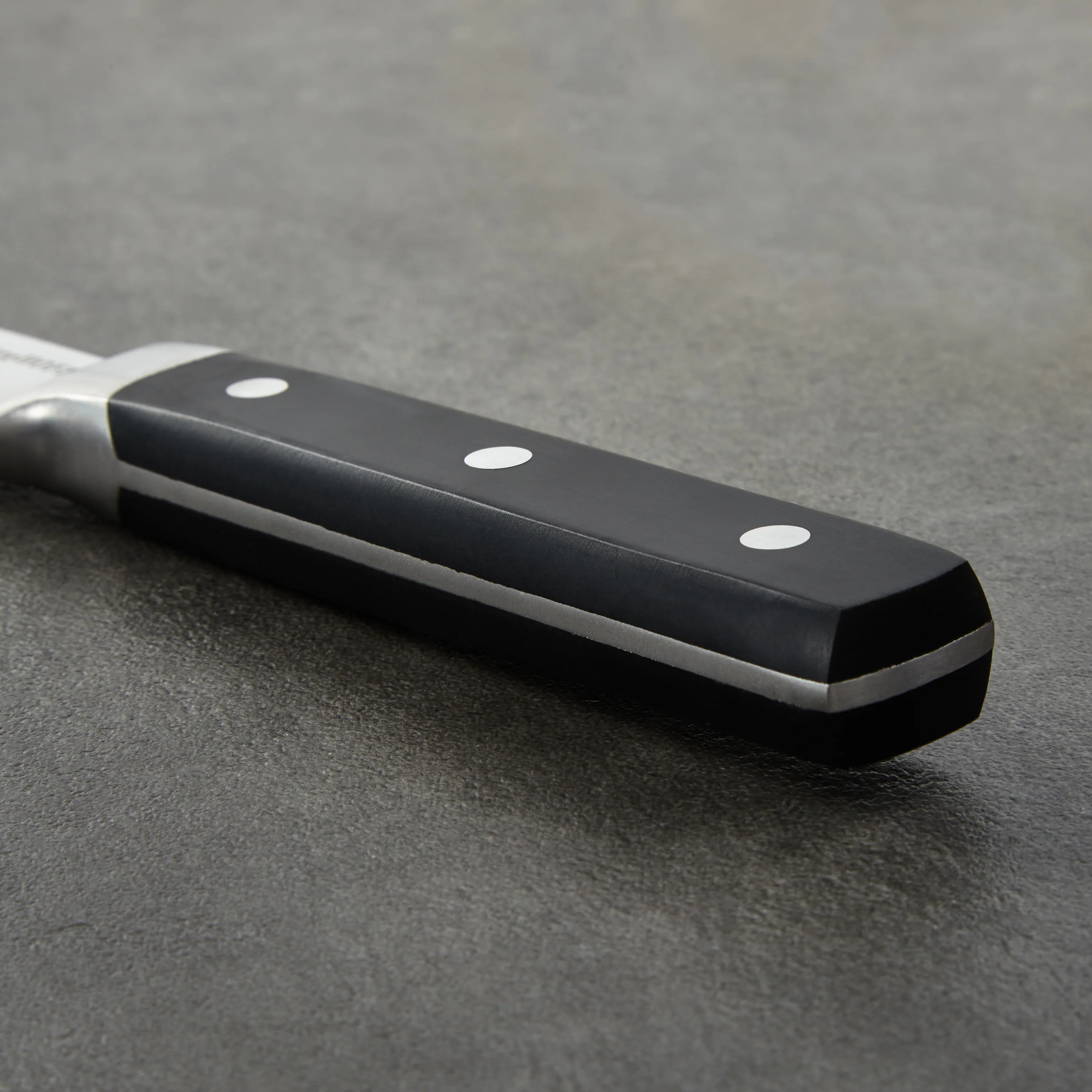 BergHOFF DiNA Gene Stainless Steel Santoku Knife, 5.5" - Image 4